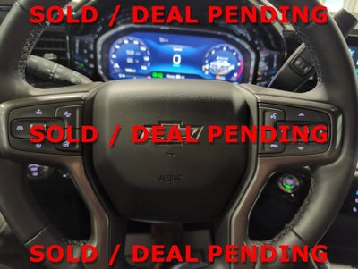 2025 Chevrolet Silverado 2500HD ZR2