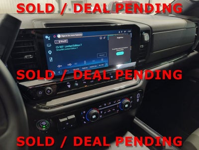 2025 Chevrolet Silverado 2500HD ZR2