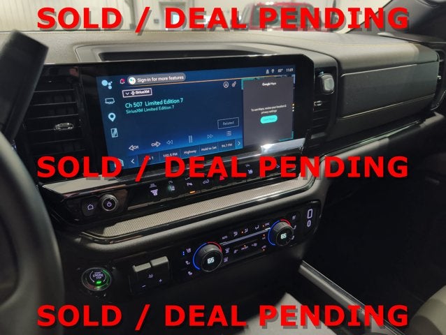 2025 Chevrolet Silverado 2500HD ZR2