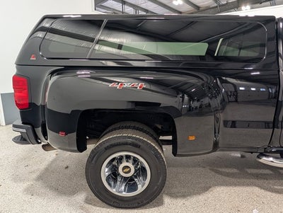 2016 Chevrolet Silverado 3500HD LT