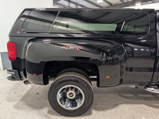 2016 Chevrolet Silverado 3500HD LT