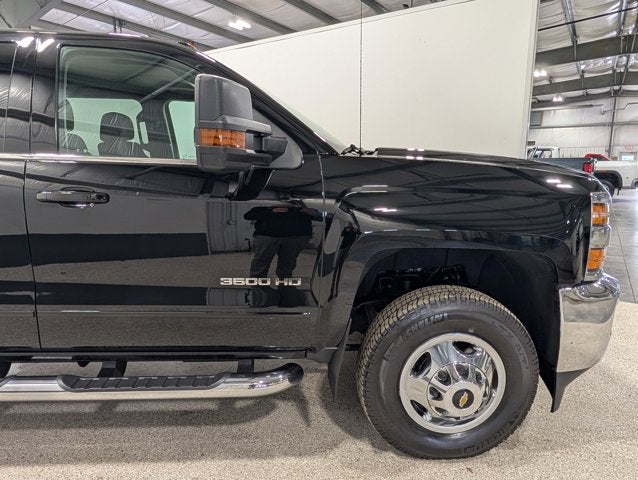 2016 Chevrolet Silverado 3500HD LT