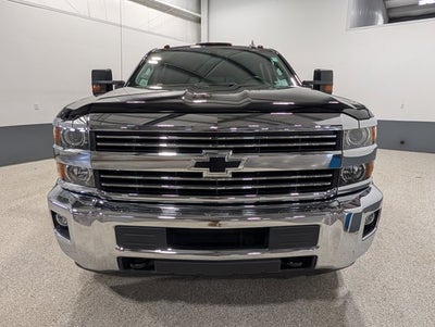 2016 Chevrolet Silverado 3500HD LT