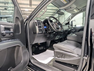 2016 Chevrolet Silverado 3500HD LT