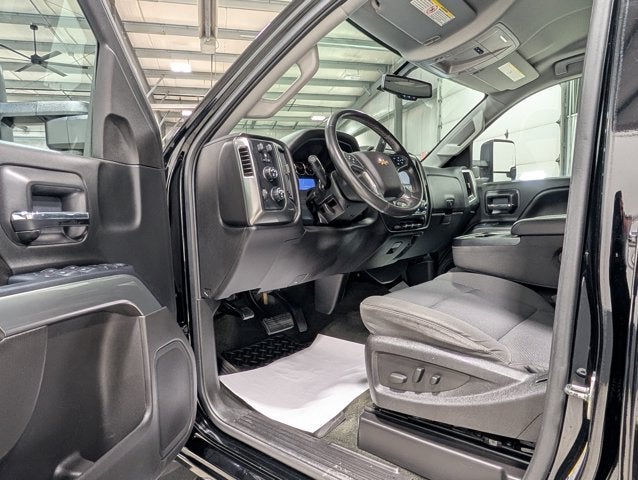 2016 Chevrolet Silverado 3500HD LT