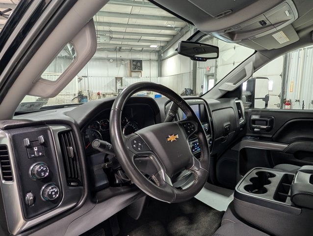 2016 Chevrolet Silverado 3500HD LT