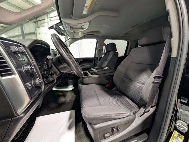 2016 Chevrolet Silverado 3500HD LT