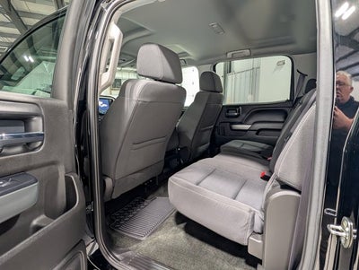 2016 Chevrolet Silverado 3500HD LT