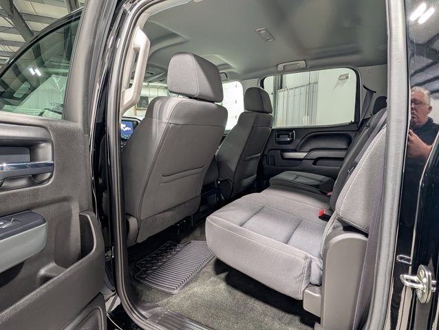 2016 Chevrolet Silverado 3500HD LT