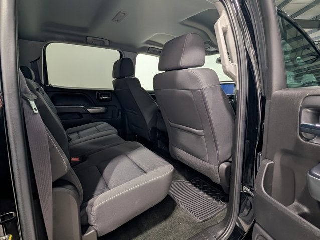 2016 Chevrolet Silverado 3500HD LT