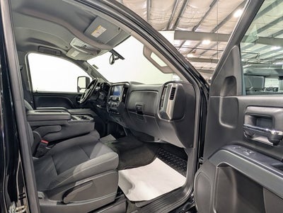 2016 Chevrolet Silverado 3500HD LT