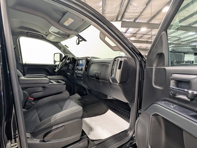 2016 Chevrolet Silverado 3500HD LT