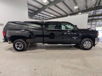 2016 Chevrolet Silverado 3500HD LT