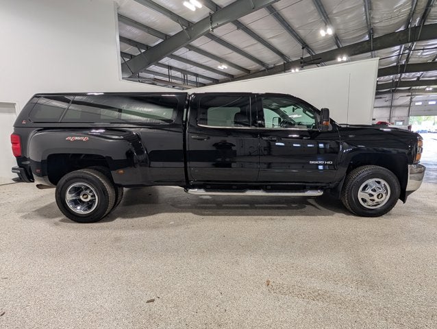 2016 Chevrolet Silverado 3500HD LT