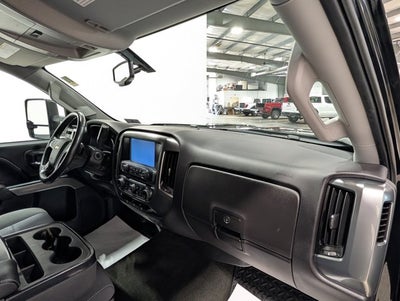 2016 Chevrolet Silverado 3500HD LT