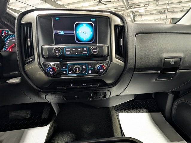 2016 Chevrolet Silverado 3500HD LT