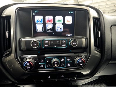 2016 Chevrolet Silverado 3500HD LT