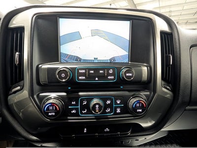 2016 Chevrolet Silverado 3500HD LT