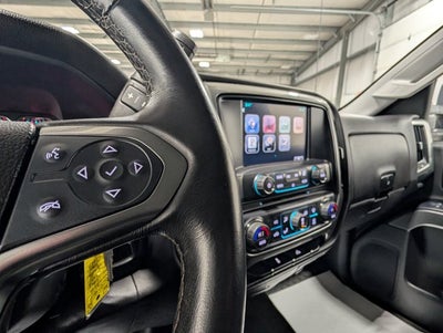 2016 Chevrolet Silverado 3500HD LT