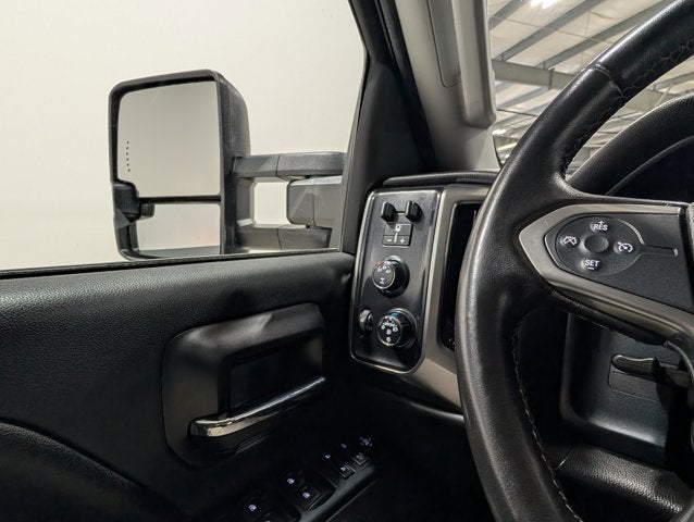 2016 Chevrolet Silverado 3500HD LT