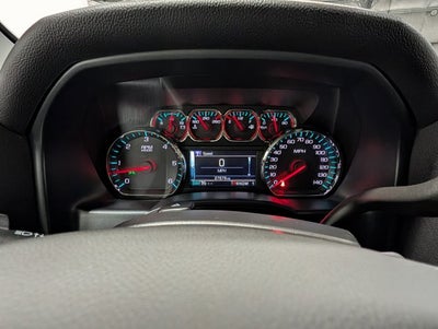2016 Chevrolet Silverado 3500HD LT