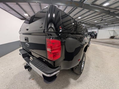 2016 Chevrolet Silverado 3500HD LT