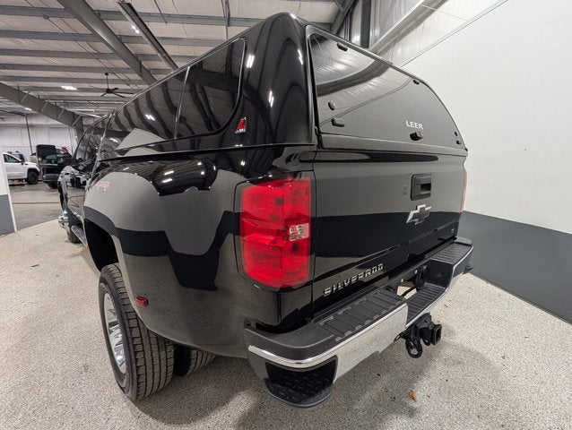 2016 Chevrolet Silverado 3500HD LT