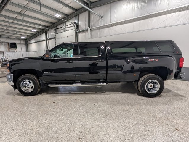 2016 Chevrolet Silverado 3500HD LT