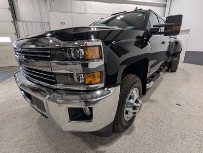 2016 Chevrolet Silverado 3500HD LT