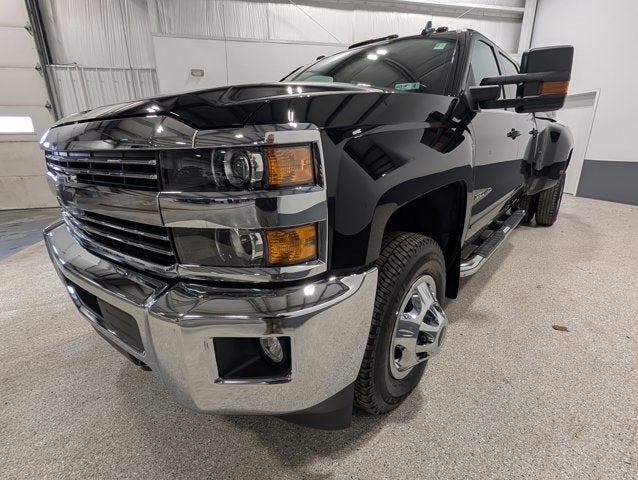 2016 Chevrolet Silverado 3500HD LT