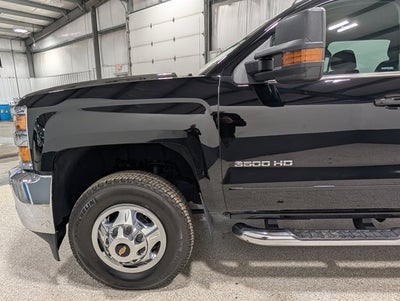 2016 Chevrolet Silverado 3500HD LT