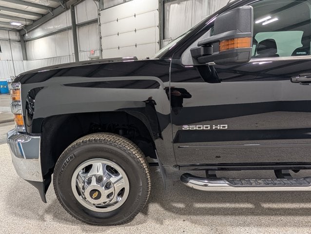 2016 Chevrolet Silverado 3500HD LT