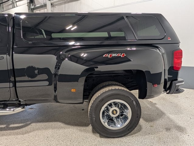 2016 Chevrolet Silverado 3500HD LT