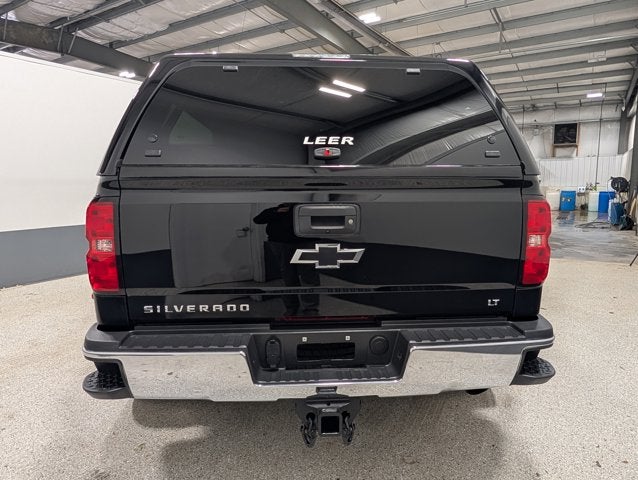 2016 Chevrolet Silverado 3500HD LT