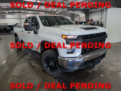2020 Chevrolet Silverado 2500HD Work Truck