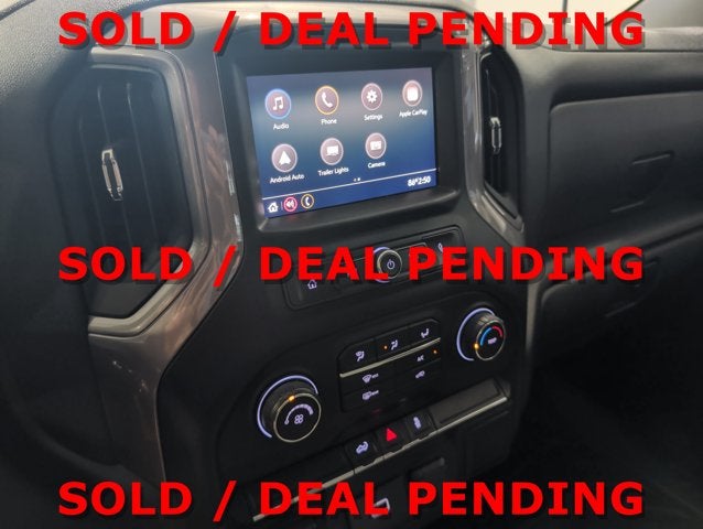 2020 Chevrolet Silverado 2500HD Work Truck