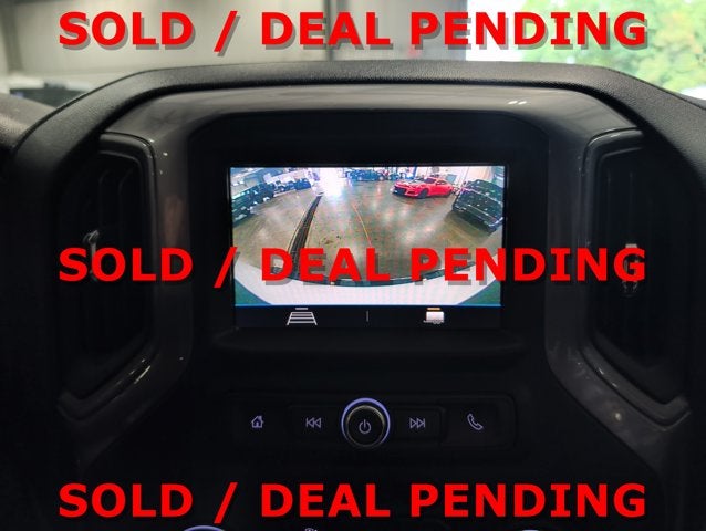 2020 Chevrolet Silverado 2500HD Work Truck