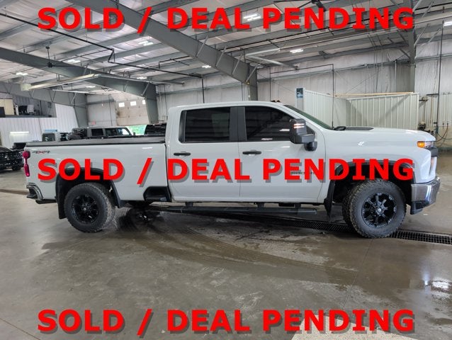 2020 Chevrolet Silverado 2500HD Work Truck