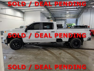 2020 Chevrolet Silverado 2500HD Work Truck