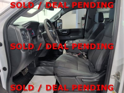 2020 Chevrolet Silverado 2500HD Work Truck