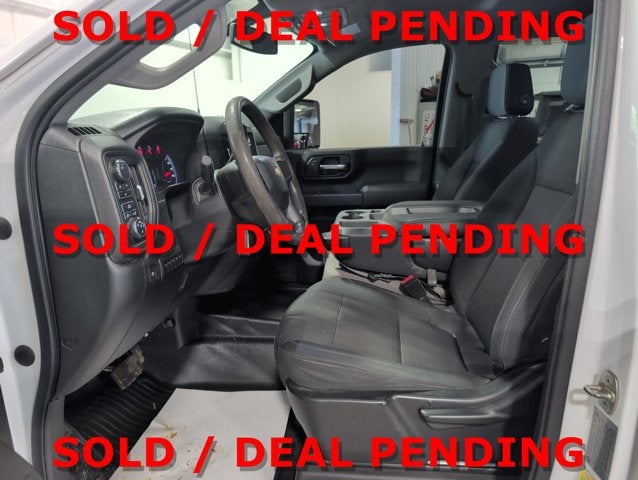 2020 Chevrolet Silverado 2500HD Work Truck