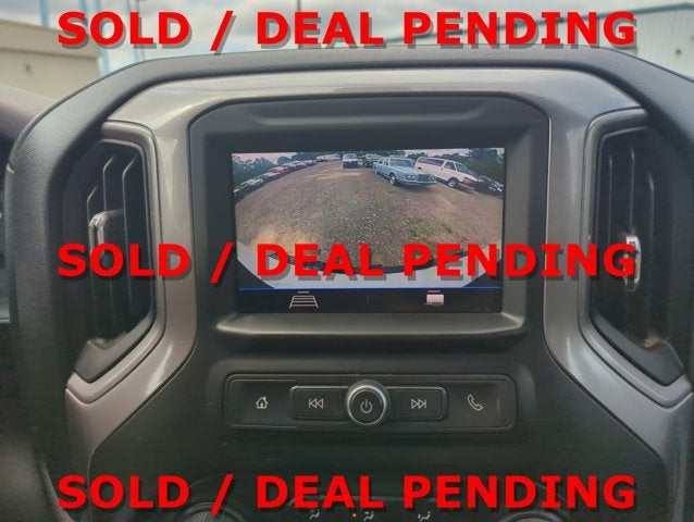 2021 Chevrolet Silverado 2500HD Work Truck Duramax Diesel WT Convenience Pkg Standard Bed New Tires