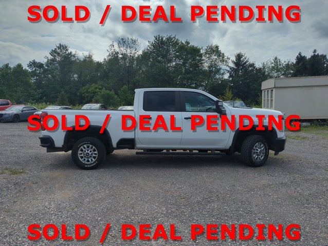 2021 Chevrolet Silverado 2500HD Work Truck Duramax Diesel WT Convenience Pkg Standard Bed New Tires