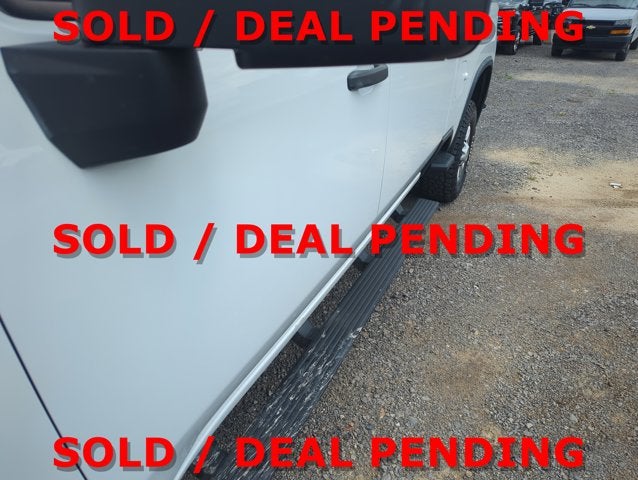 2021 Chevrolet Silverado 2500HD Work Truck Duramax Diesel WT Convenience Pkg Standard Bed New Tires
