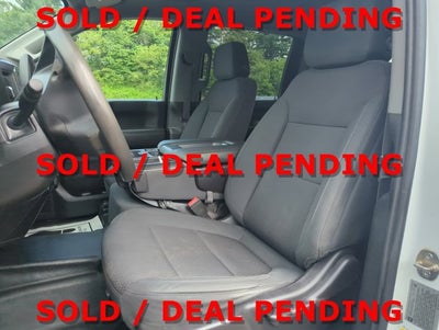 2021 Chevrolet Silverado 2500HD Work Truck Duramax Diesel WT Convenience Pkg Standard Bed New Tires