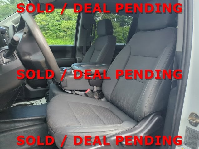 2021 Chevrolet Silverado 2500HD Work Truck Duramax Diesel WT Convenience Pkg Standard Bed New Tires