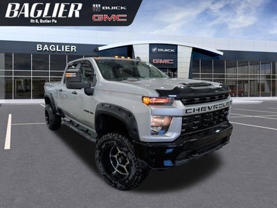 2021 Chevrolet Silverado 2500HD Custom