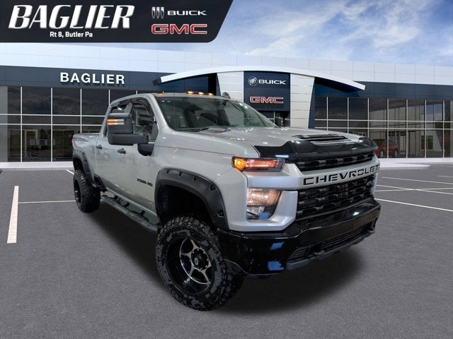 2021 Chevrolet Silverado 2500HD Custom