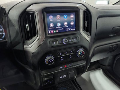 2021 Chevrolet Silverado 2500HD Custom