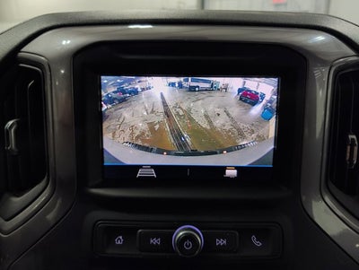 2021 Chevrolet Silverado 2500HD Custom